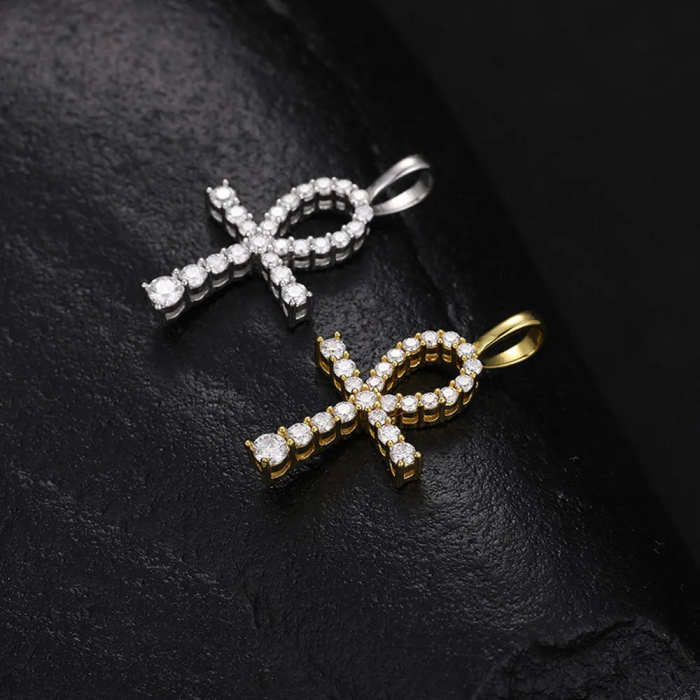 All Eyes Here Pendant Necklace