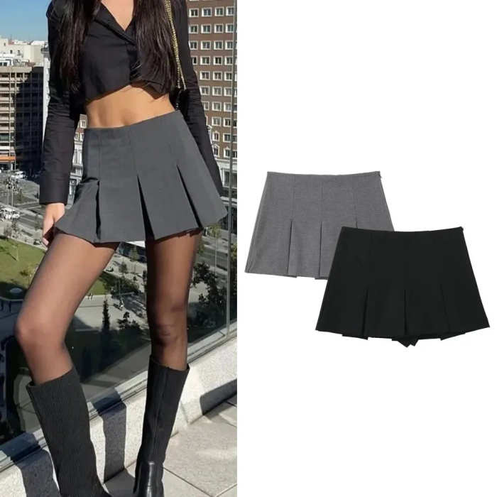 'Cause I Adored You Mini Skirt