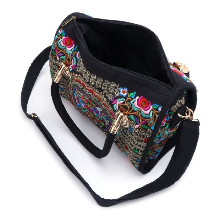 Against All Odd Top Handle Bag