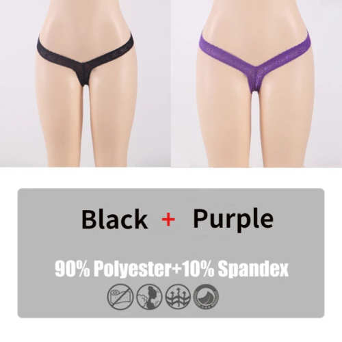 All Night For Good Fun G-String