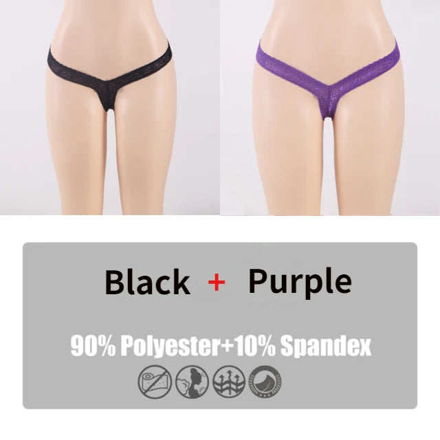 All Night For Good Fun G-String