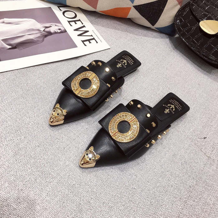 A Million Dream Mules Shoes