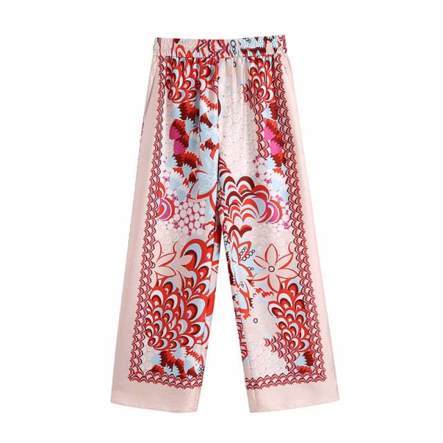 Afterglow Pant Sets