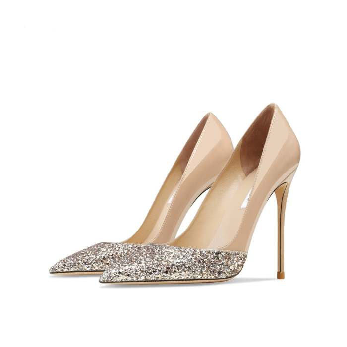 A Hopeless Romantic Pump Shoes