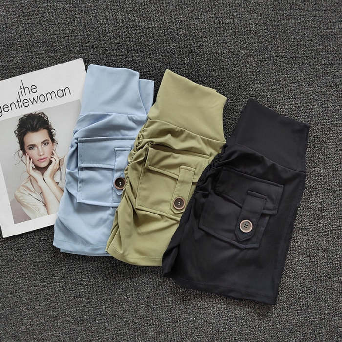 Baby Catch Me On Heaven Short Pants