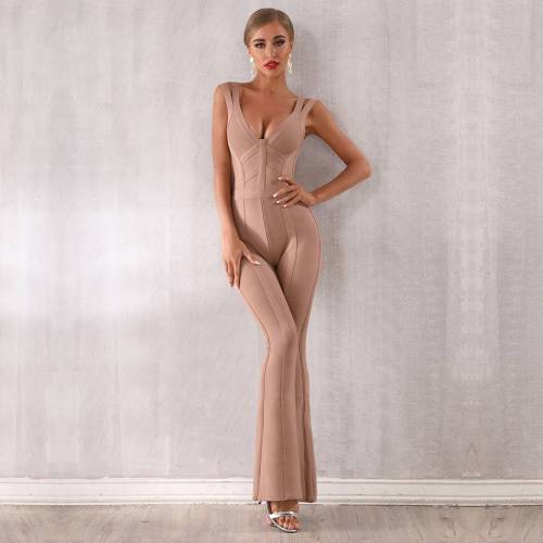 A Touch Scarier Jumpsuit