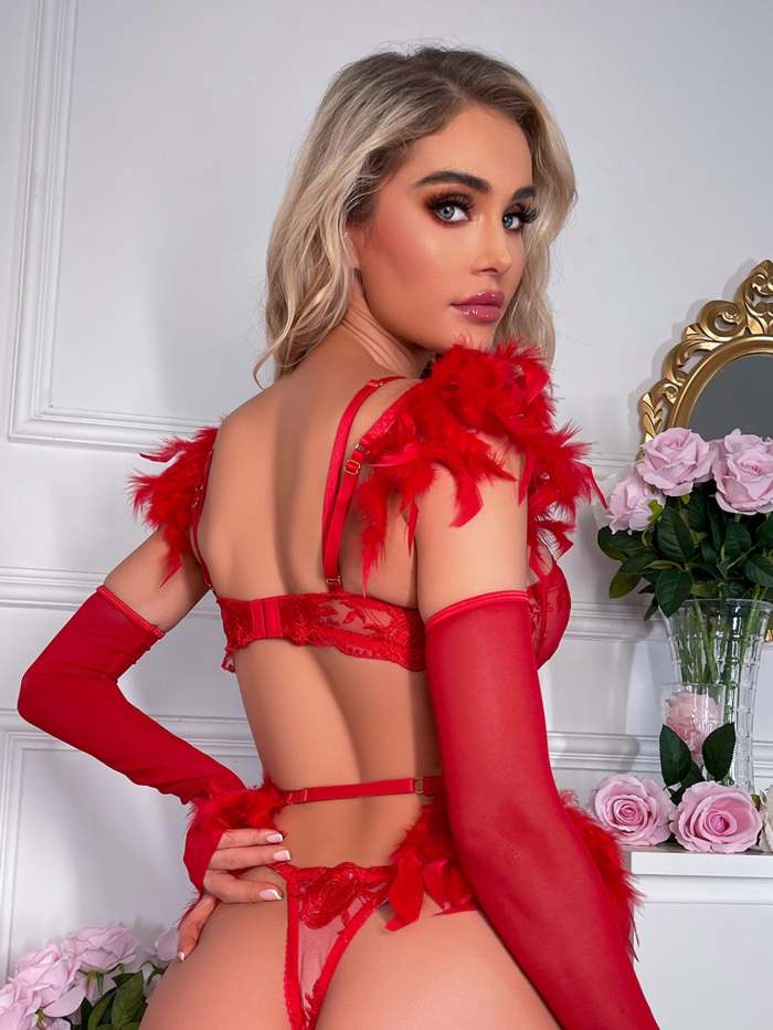 A Sweet City Woman Lingerie