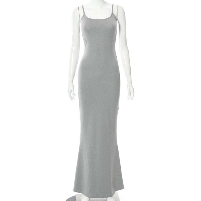 A Light To Burn Long Dress