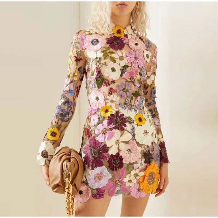 Ain't Hurtin Nobody Mini Dress