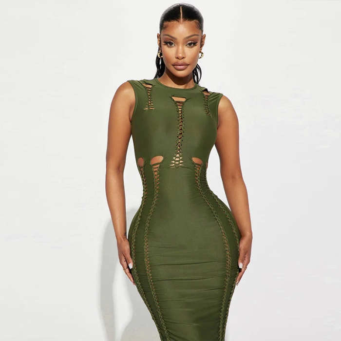 A Day To Remember Maxi Dress
