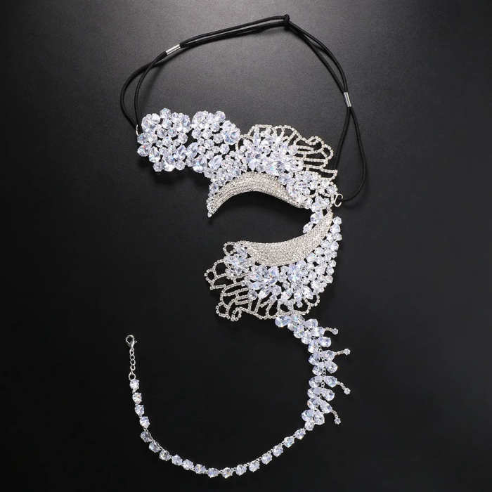 Ask Me To Stay Head Accessories