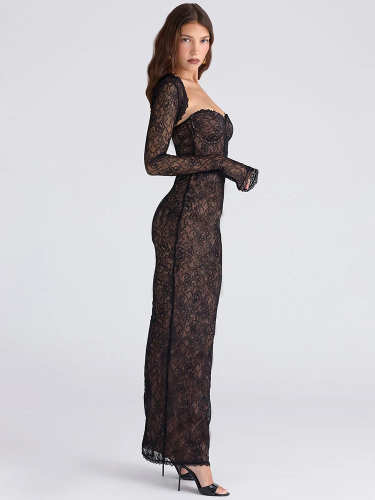 Alone Inside My Mind Dress
