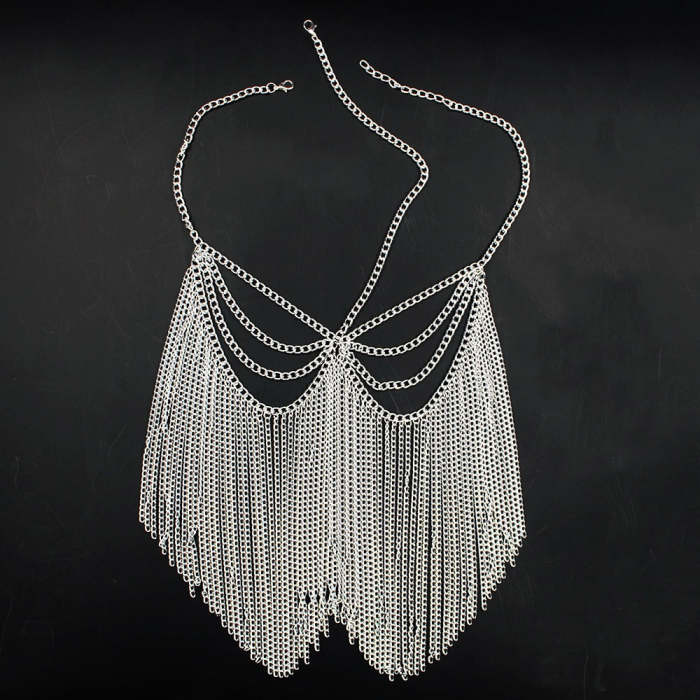 A Heaven Crumbs Mask Jewelry