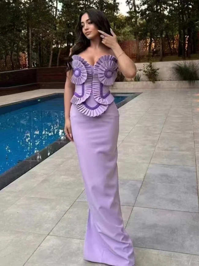 After Midnight Maxi Dress