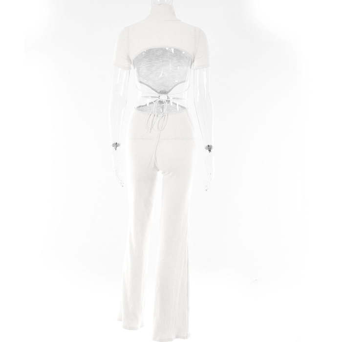 A Big Step Jumpsuit