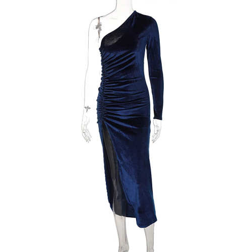 A Frozen Roses Midi Dress