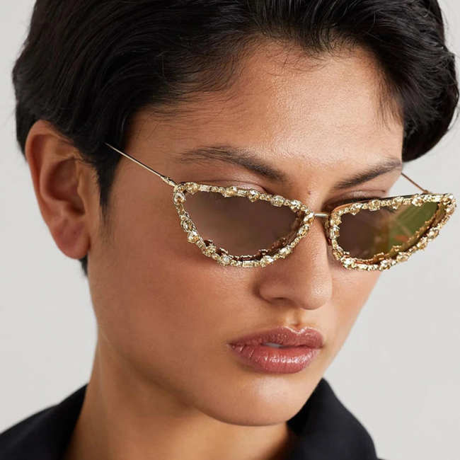 A Quiet Mind Sunglasses