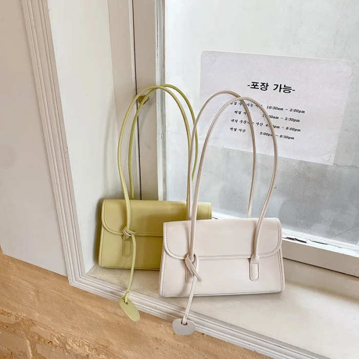 After Her Choice Shoulder Bag