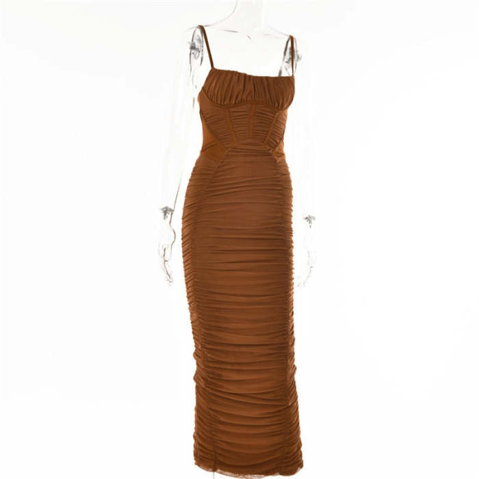 A New Hook Maxi Dress