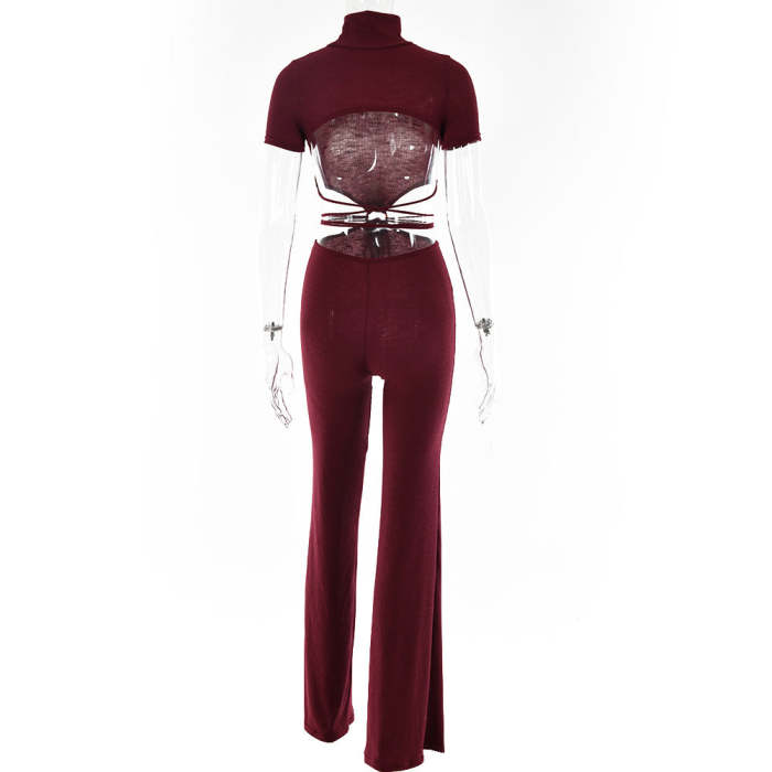 A Big Step Jumpsuit