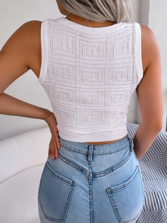 A Summer Essentials Crop Top