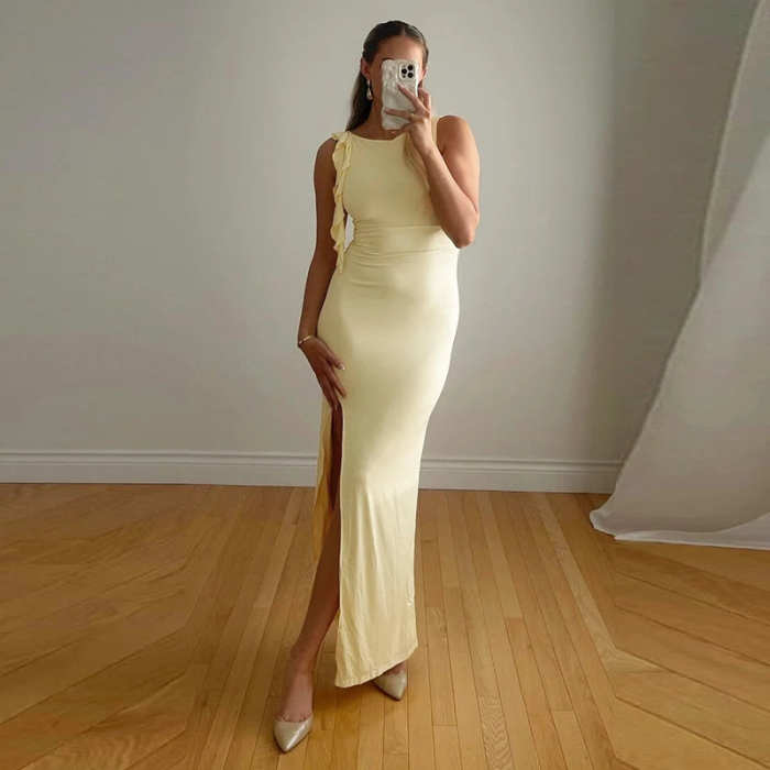 Always In Love Maxi Dress