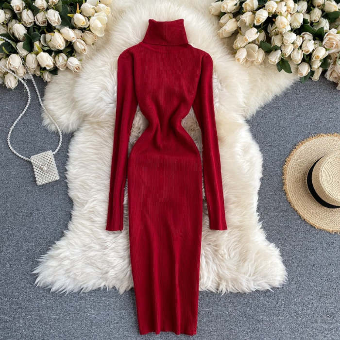 Attract Me Like No Others Dress
