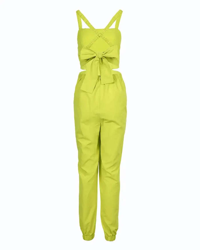 All Sense Of Control Jumpsuit