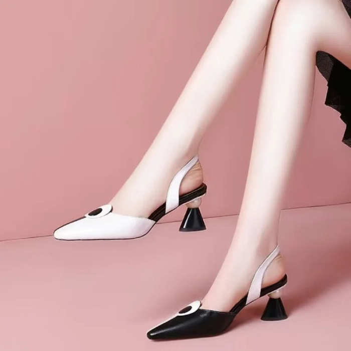 A Thousand Tales Untold Mules Shoes