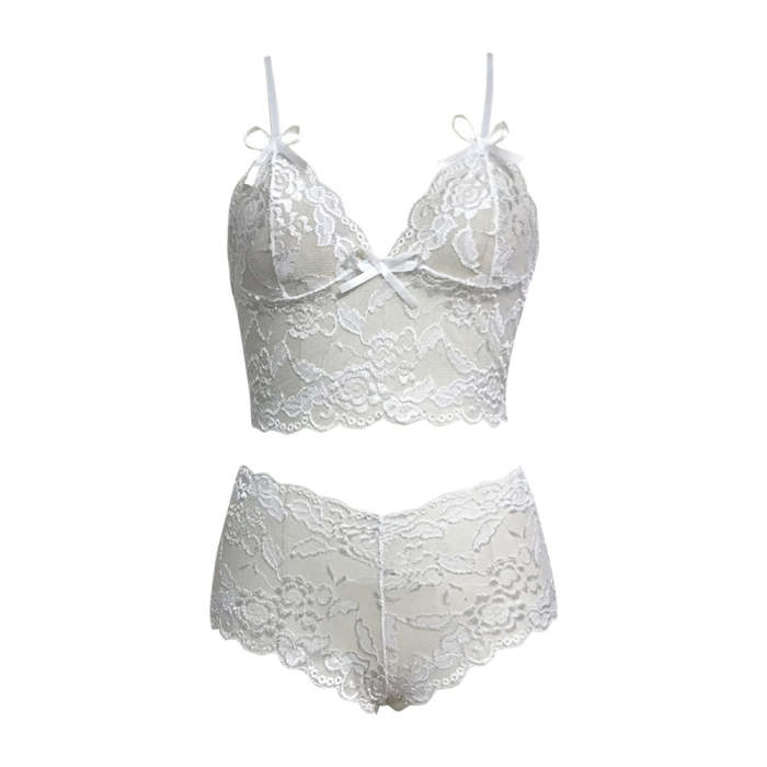 Almost Heaven Lingerie Set