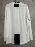 2018-2019 JUV Home Retro Long Sleeve Soccer Jersey