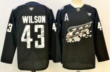 2026 NHL Washington Capitals New Pattern Jersey