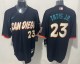 2026 MLB San Diego Padres New Pattern Jersey