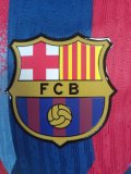 25-26 BAR Fourth Player Version Soccer Jersey