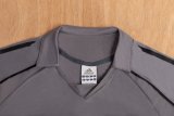 2005-2006 RMA Third Retro Soccer Jersey
