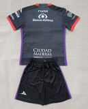 25-26 Puebla Away Kids Soccer Jersey