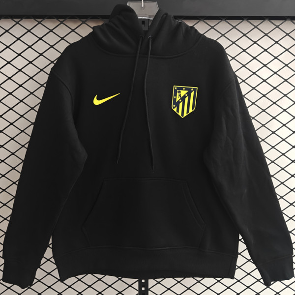 25-26 ATM Black Hoody 黑色(加绒)
