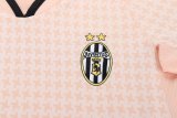 2003-2004 JUV Away Retro Kids Soccer Jersey