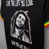 21-22 Aja× Special Edition Fans Soccer Jersey