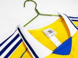 Club America Yellow Commemorative Edition Retro Soccer Jersey