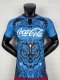 25-26 Napoli Blue Player Version Training Shirts