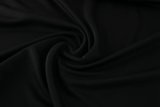 25-26 High Quality Half Pull Tracksuit— Black 黑色
