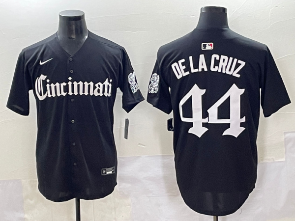 2025 MLB Cincinnati Reds New Pattern Jersey