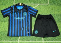 25-26 INT Home Kids Soccer Jersey