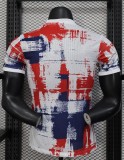 25-26 BAR Special Edition Player Version Soccer Jersey