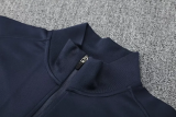 2025 NK Blue Jacket Tracksuit