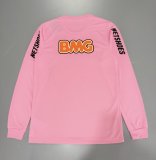 2012-2013 Santos FC Long sleeves Retro Soccer Jersey