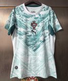 2026 Portugal Away Women Fans Soccer Jersey（女）