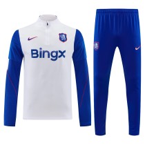 26-27 CHE High Quality Half Pull Tracksuit