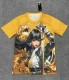 25-26 Japan Orange Special Edition Fans Soccer Jersey
